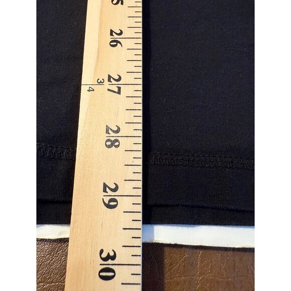 Tapout Men’s XXL Black Layered Long Sleeve Graphic MMA Tee Streetwear Y2K Skater - Picture 5 of 7